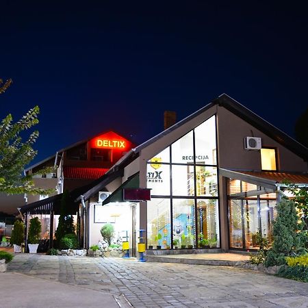 Deltix Apartments ヴルシャツ エクステリア 写真