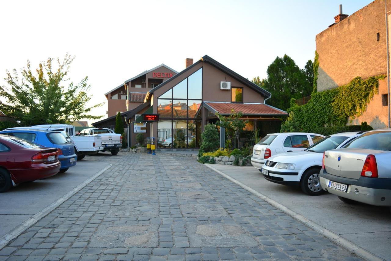 Deltix Apartments ヴルシャツ エクステリア 写真