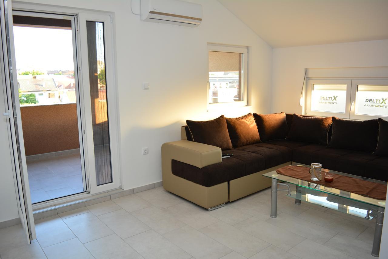 Deltix Apartments ヴルシャツ エクステリア 写真
