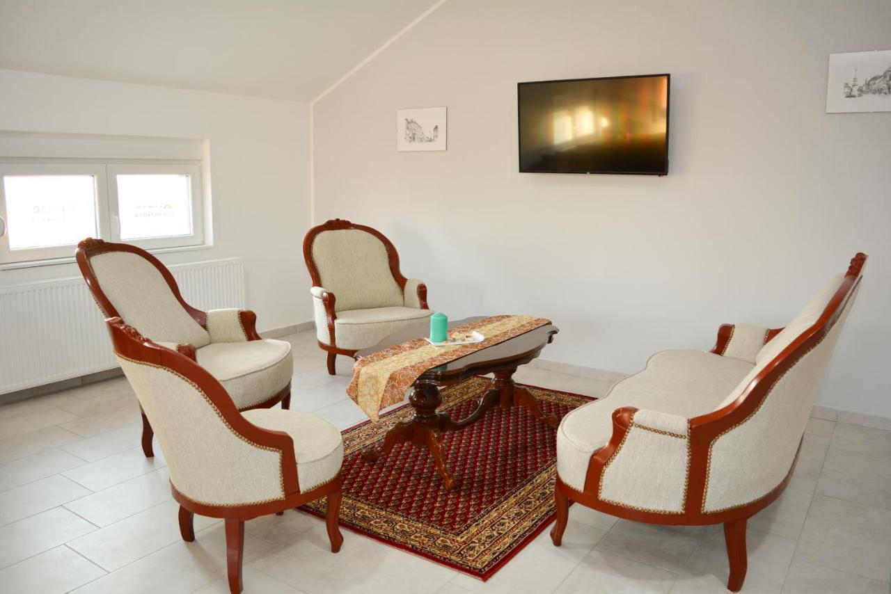 Deltix Apartments ヴルシャツ エクステリア 写真
