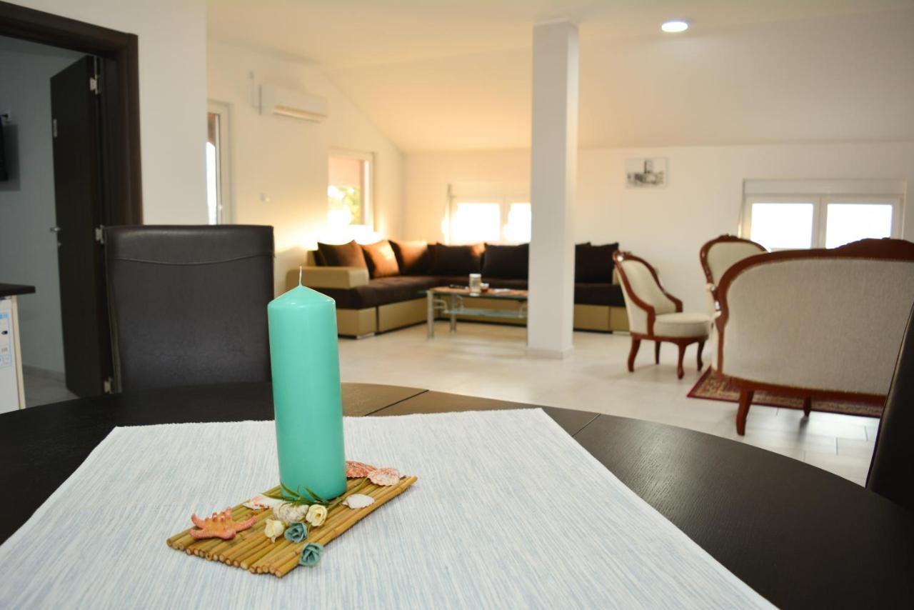 Deltix Apartments ヴルシャツ エクステリア 写真