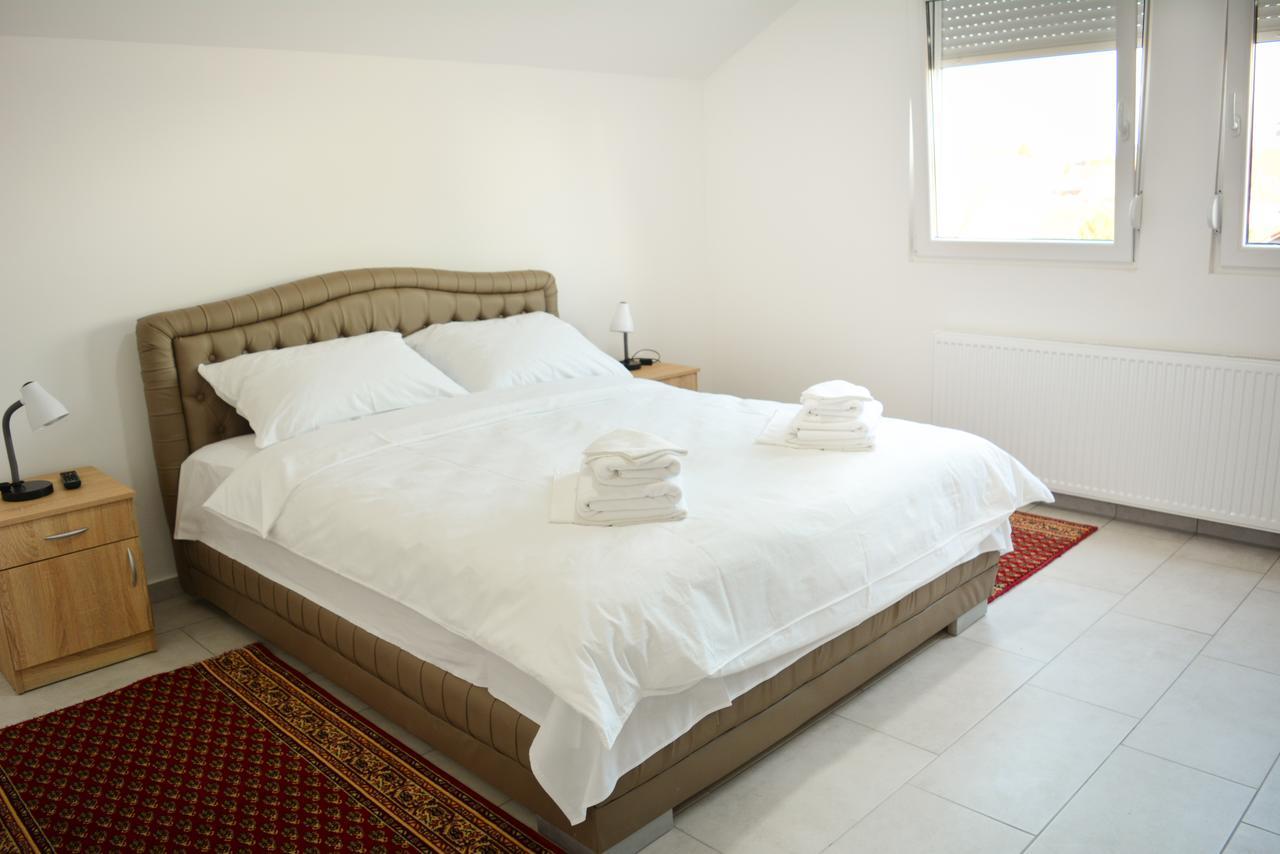 Deltix Apartments ヴルシャツ エクステリア 写真