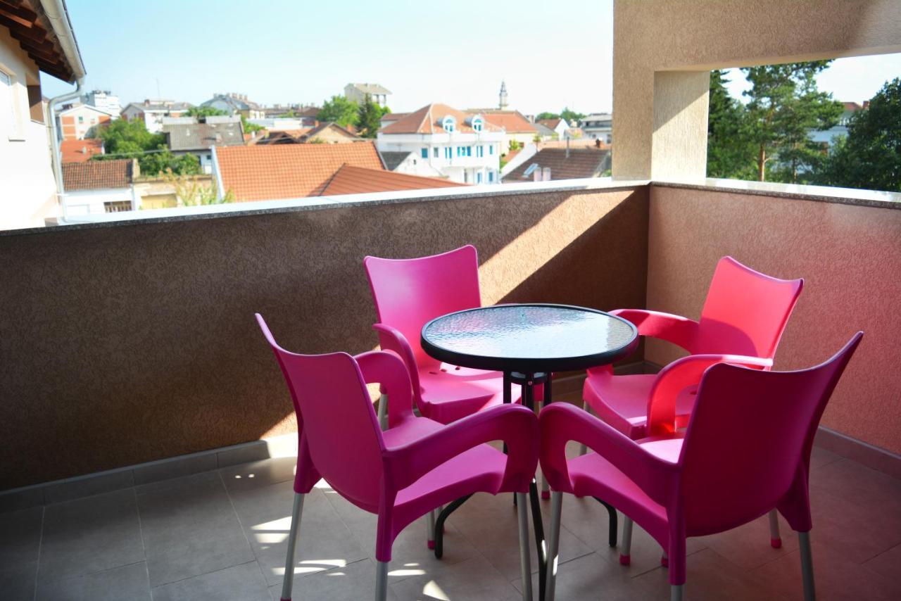Deltix Apartments ヴルシャツ エクステリア 写真