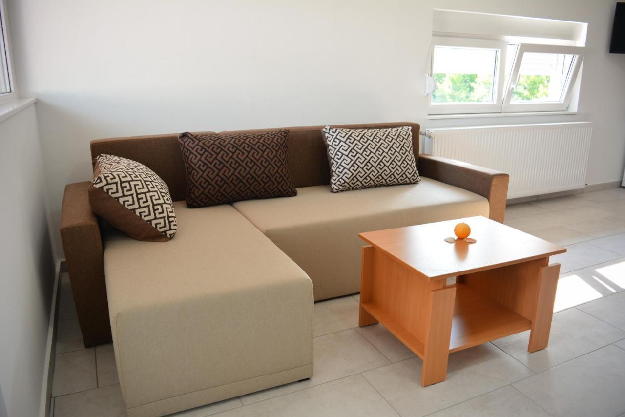 Deltix Apartments ヴルシャツ エクステリア 写真