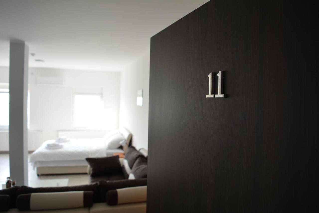 Deltix Apartments ヴルシャツ エクステリア 写真
