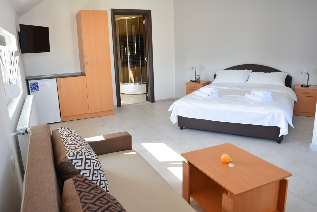 Deltix Apartments ヴルシャツ エクステリア 写真