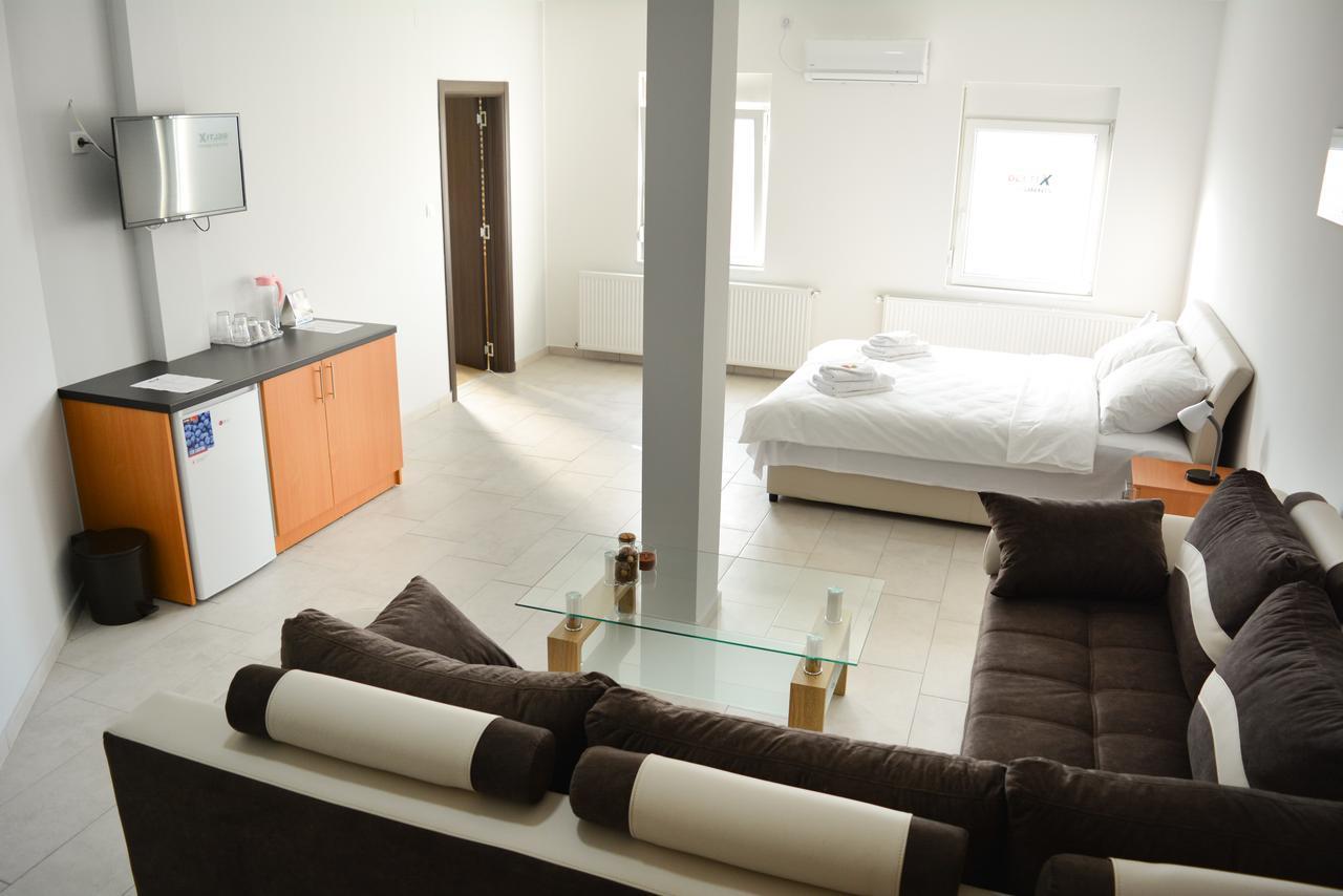 Deltix Apartments ヴルシャツ エクステリア 写真
