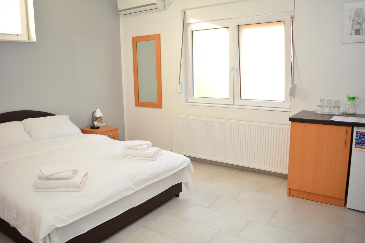 Deltix Apartments ヴルシャツ エクステリア 写真