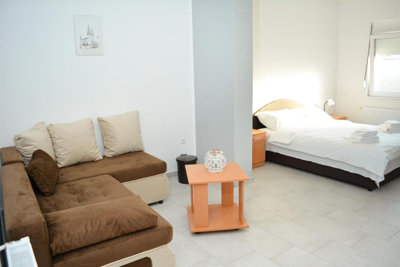 Deltix Apartments ヴルシャツ エクステリア 写真