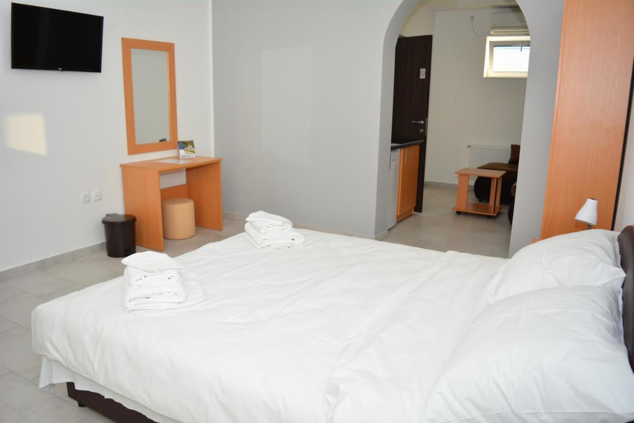 Deltix Apartments ヴルシャツ エクステリア 写真