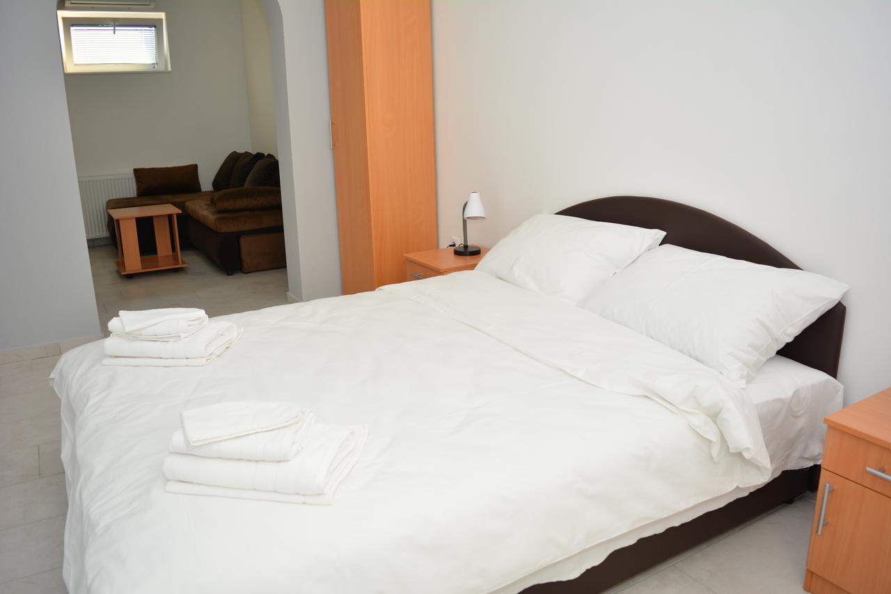 Deltix Apartments ヴルシャツ エクステリア 写真