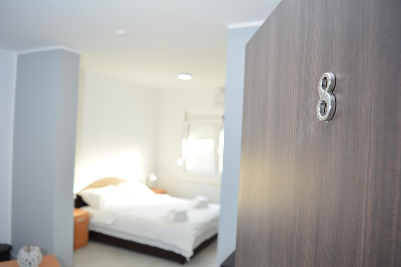 Deltix Apartments ヴルシャツ エクステリア 写真