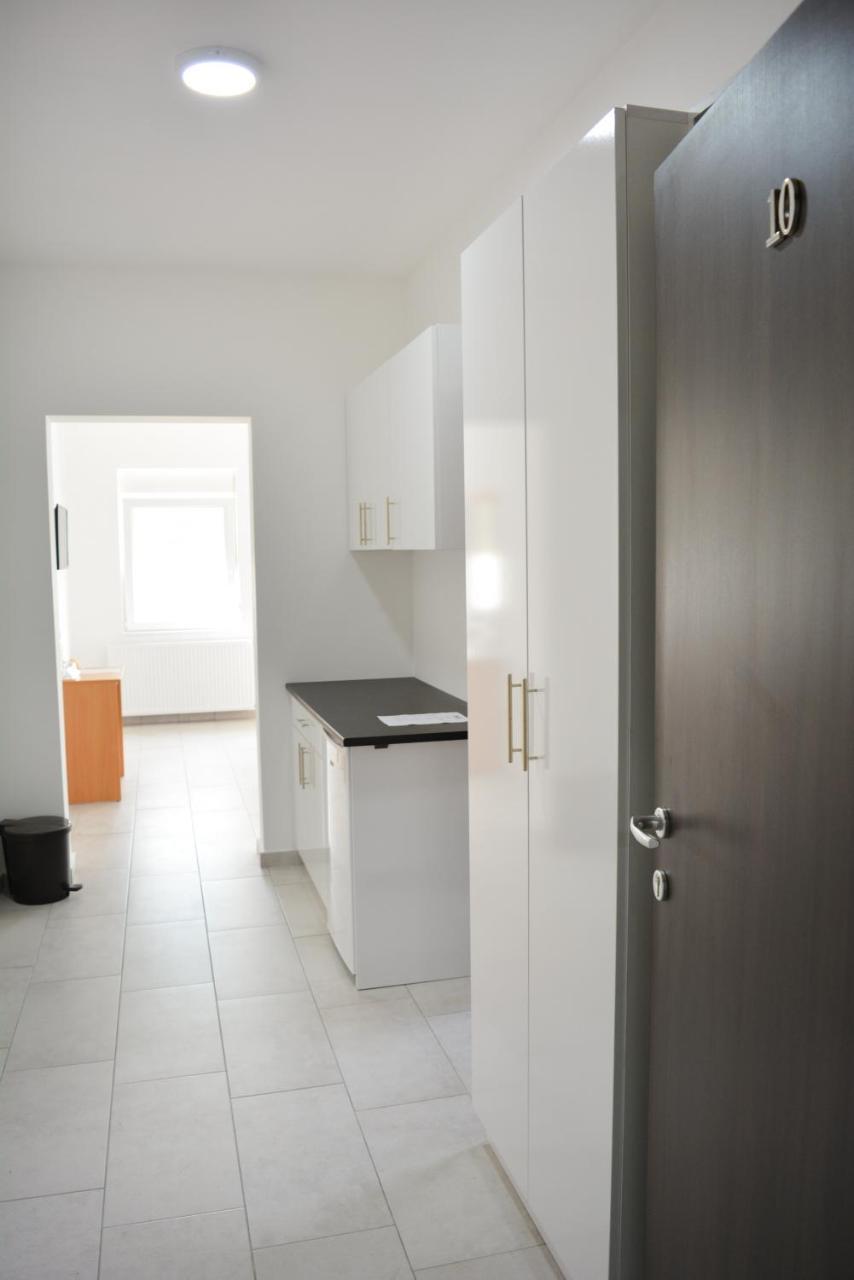 Deltix Apartments ヴルシャツ エクステリア 写真