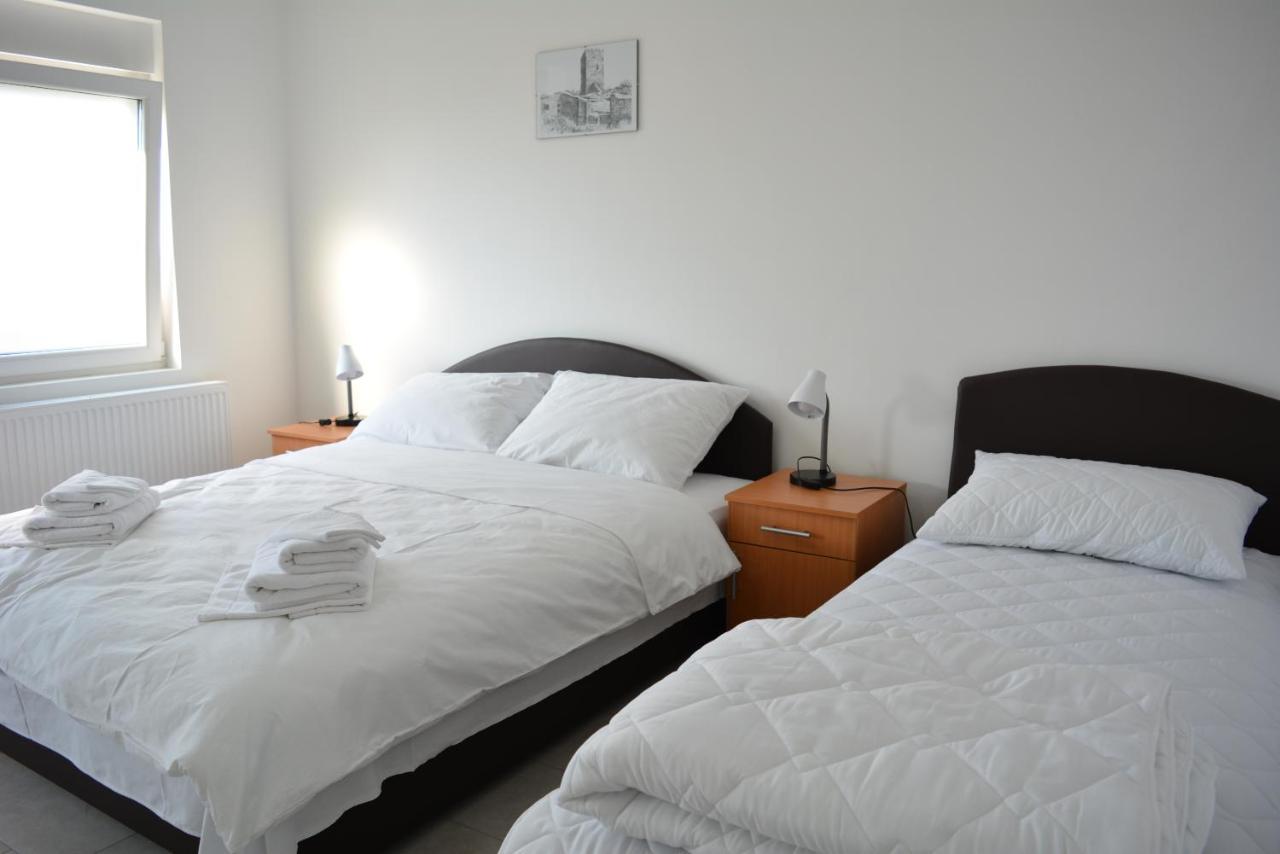 Deltix Apartments ヴルシャツ エクステリア 写真